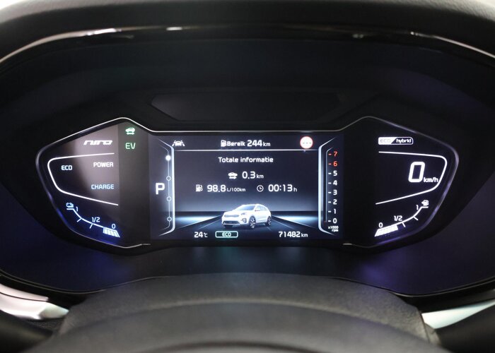 Kia Niro 1.6 GDi Hybrid DynamicPlusLine Edition
