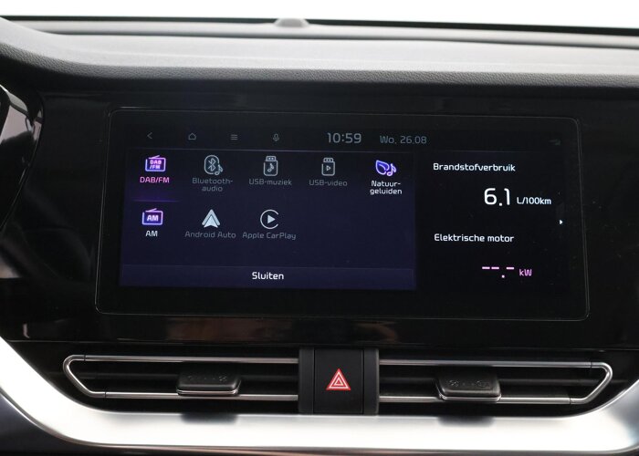 Kia Niro 1.6 GDi Hybrid DynamicPlusLine Edition