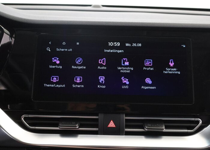 Kia Niro 1.6 GDi Hybrid DynamicPlusLine Edition