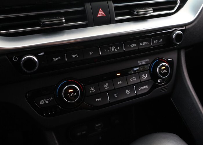 Kia Niro 1.6 GDi Hybrid DynamicPlusLine Edition