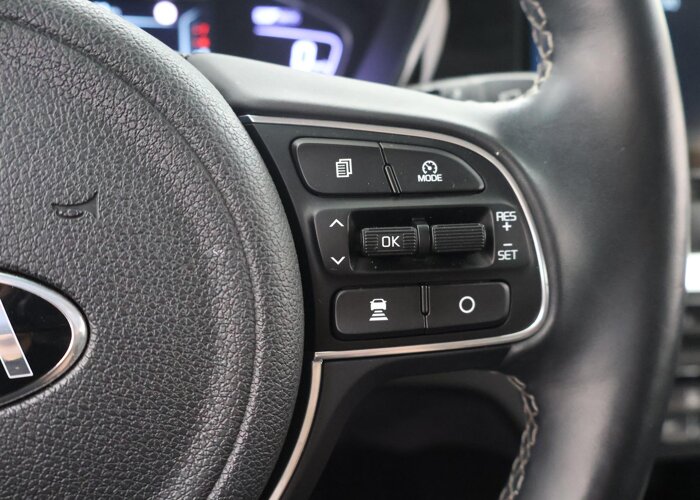 Kia Niro 1.6 GDi Hybrid DynamicPlusLine Edition