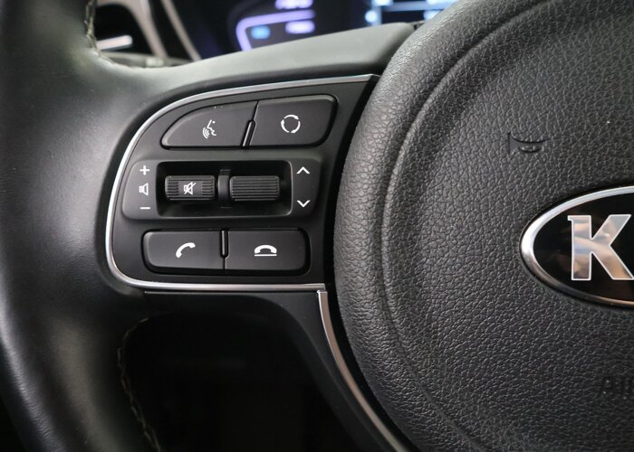 Kia Niro 1.6 GDi Hybrid DynamicPlusLine Edition