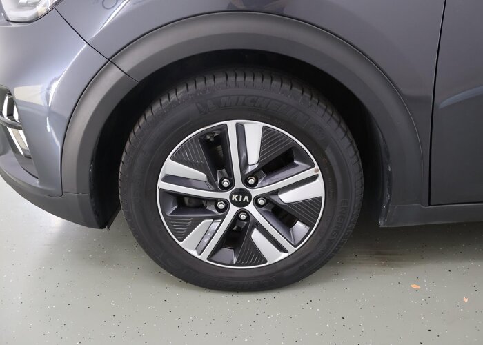 Kia Niro 1.6 GDi Hybrid DynamicPlusLine Edition