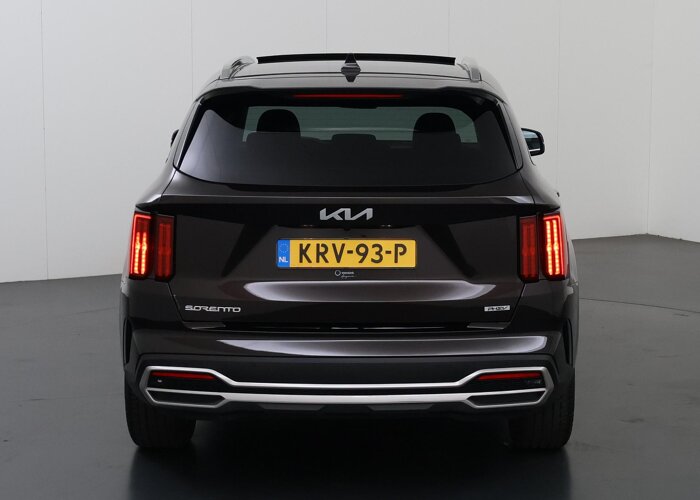 Kia Sorento 1.6T Plug-in Hybrid 4WD ExecutiveLine Edition 7p