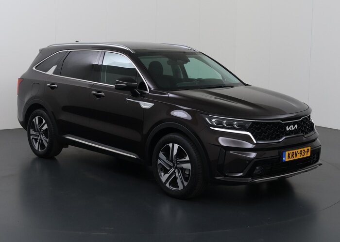 Kia Sorento 1.6T Plug-in Hybrid 4WD ExecutiveLine Edition 7p