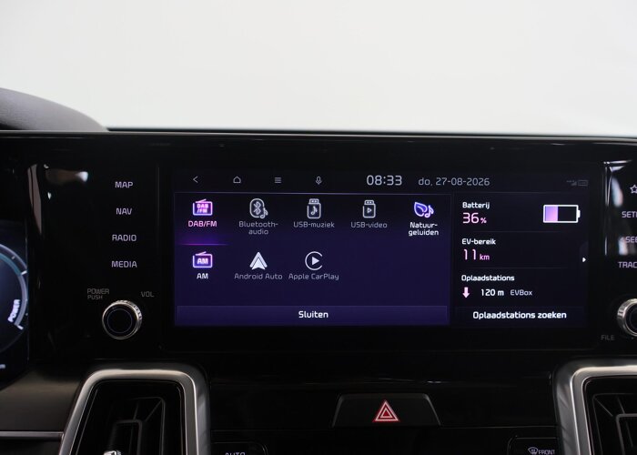 Kia Sorento 1.6T Plug-in Hybrid 4WD ExecutiveLine Edition 7p