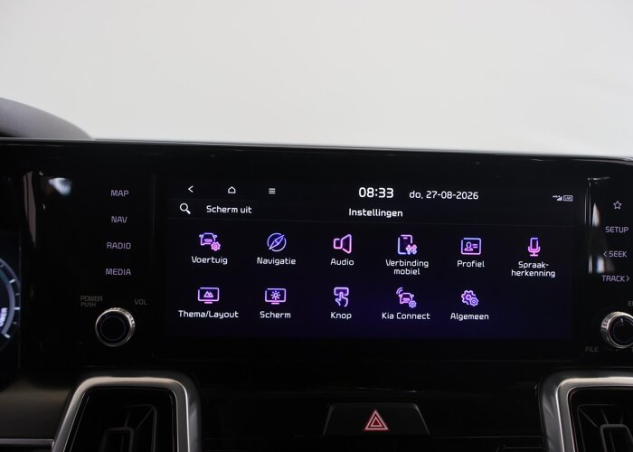 Kia Sorento 1.6T Plug-in Hybrid 4WD ExecutiveLine Edition 7p