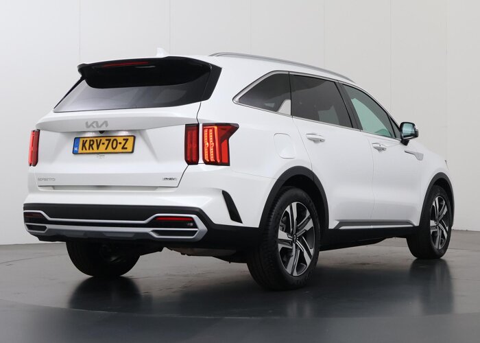 Kia Sorento 1.6T Plug-in Hybrid 4WD ExecutiveLine Edition 7p