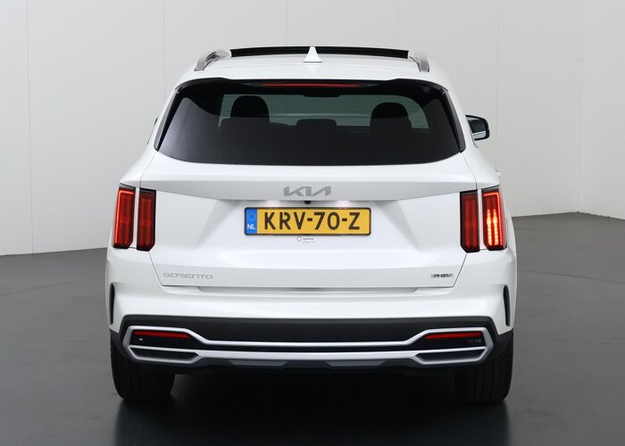 Kia Sorento 1.6T Plug-in Hybrid 4WD ExecutiveLine Edition 7p