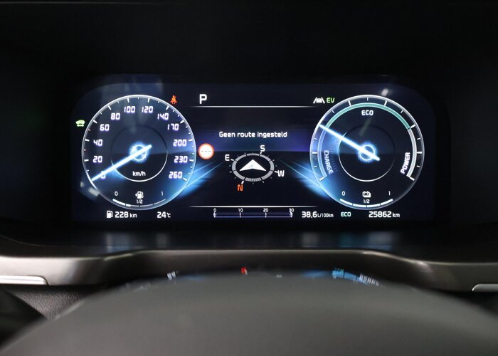 Kia Sorento 1.6T Plug-in Hybrid 4WD ExecutiveLine Edition 7p
