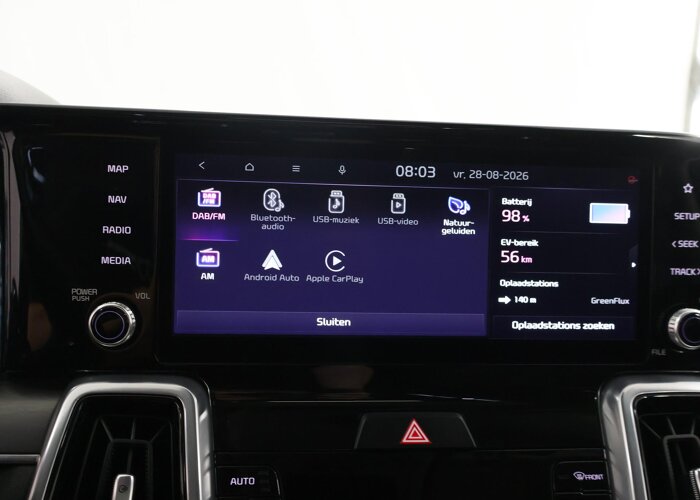 Kia Sorento 1.6T Plug-in Hybrid 4WD ExecutiveLine Edition 7p