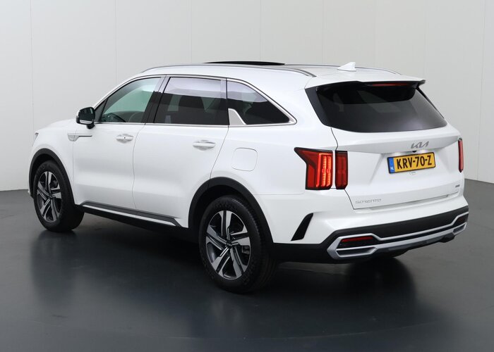 Kia Sorento 1.6T Plug-in Hybrid 4WD ExecutiveLine Edition 7p
