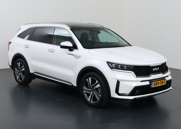 Kia Sorento 1.6T Plug-in Hybrid 4WD ExecutiveLine Edition 7p