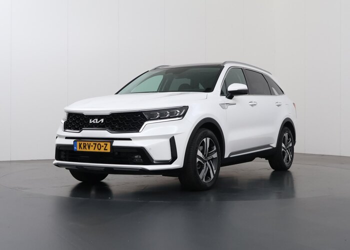 Kia Sorento 1.6T Plug-in Hybrid 4WD ExecutiveLine Edition 7p
