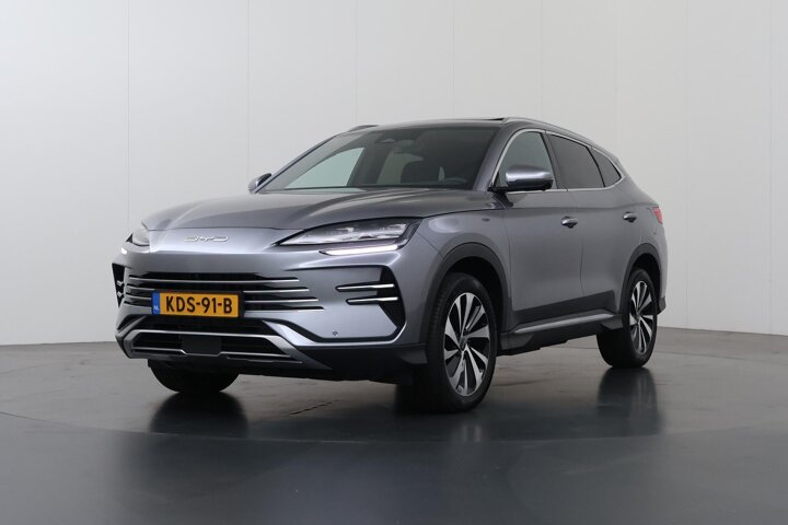 BYD SEAL U