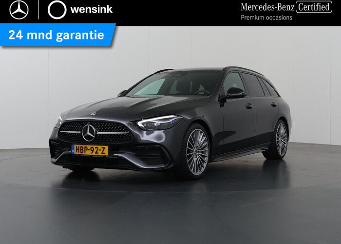 Mercedes-Benz C-Klasse Estate 180 AMG Line