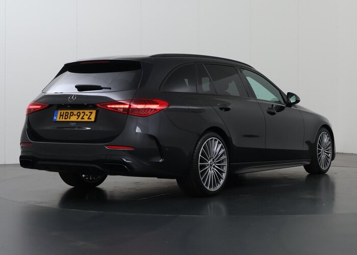 Mercedes-Benz C-Klasse Estate 180 AMG Line
