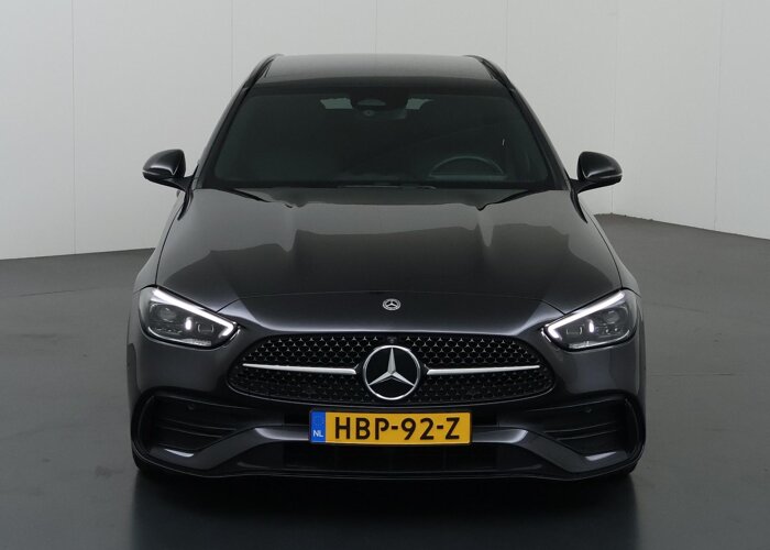 Mercedes-Benz C-Klasse Estate 180 AMG Line