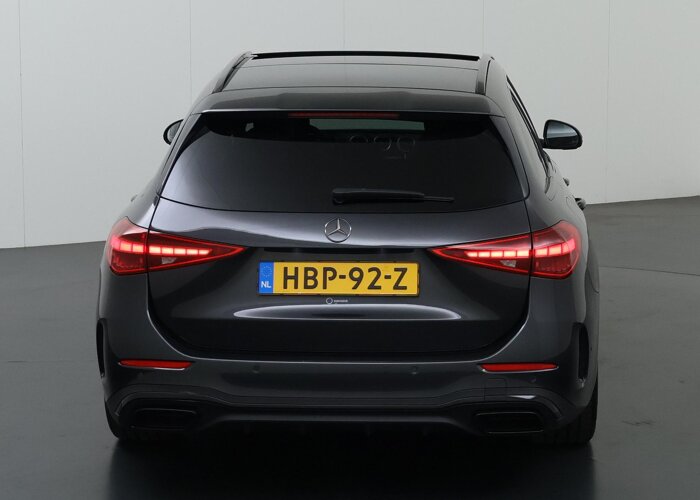 Mercedes-Benz C-Klasse Estate 180 AMG Line