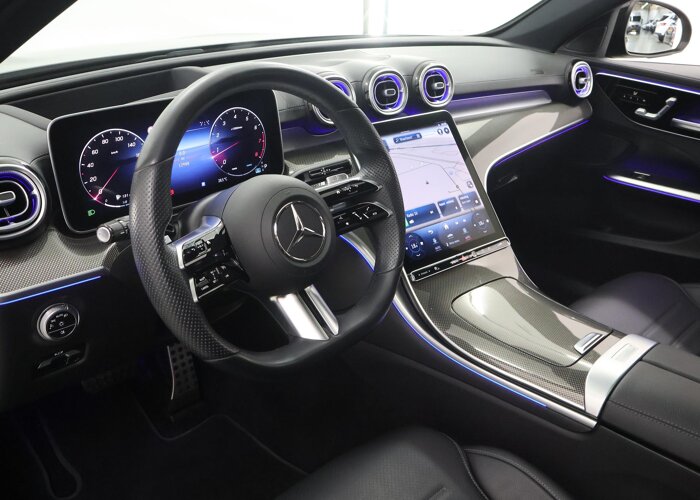 Mercedes-Benz C-Klasse Estate 180 AMG Line