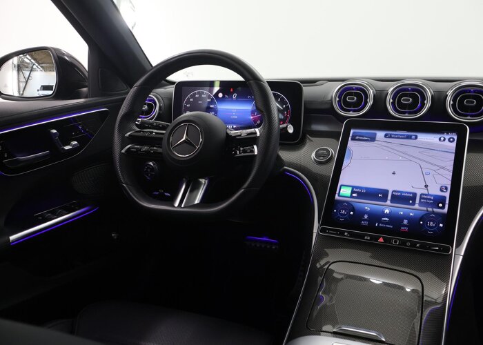 Mercedes-Benz C-Klasse Estate 180 AMG Line