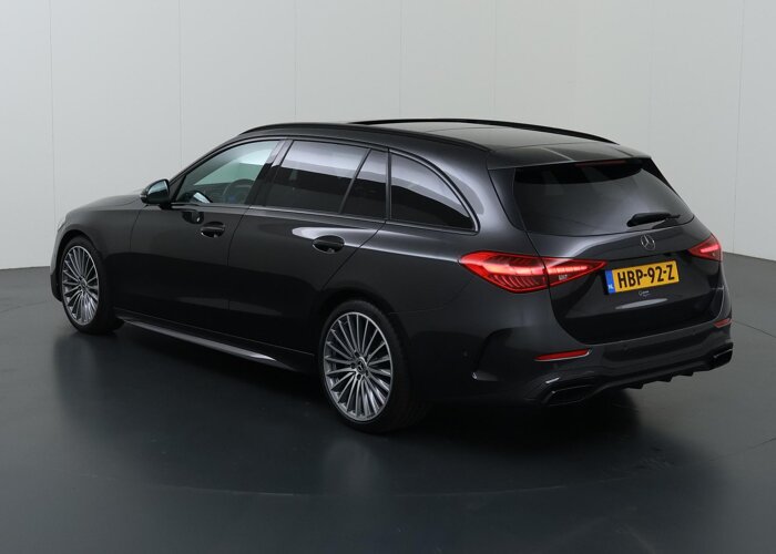 Mercedes-Benz C-Klasse Estate 180 AMG Line