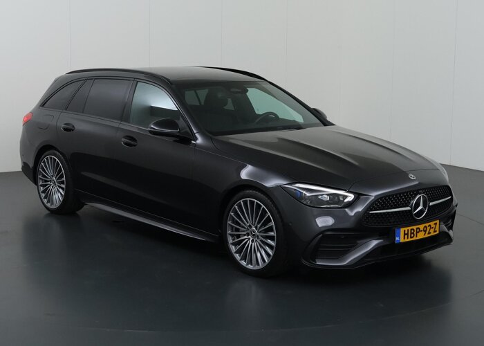 Mercedes-Benz C-Klasse Estate 180 AMG Line