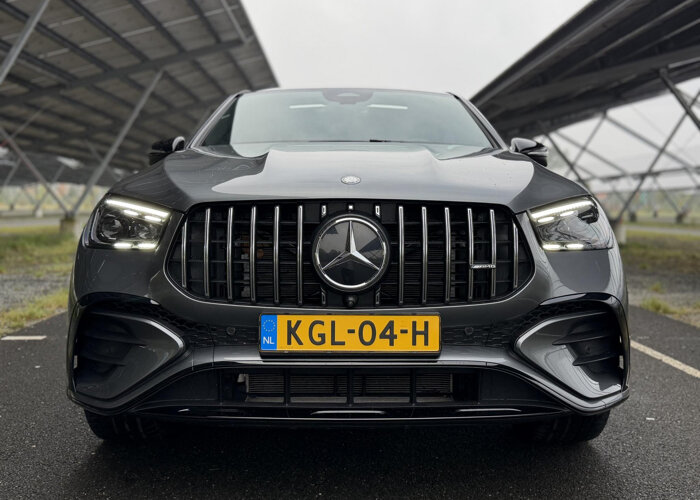 Mercedes-Benz GLE Coupé AMG 53 Hybrid 4MATIC+