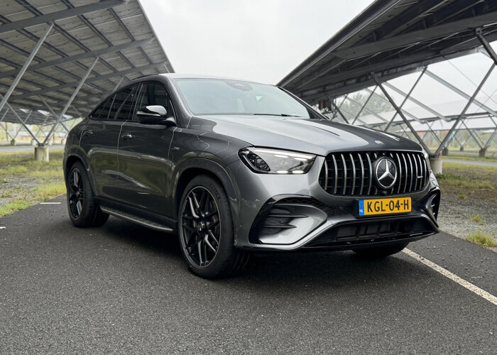 Mercedes-Benz GLE Coupé AMG 53 Hybrid 4MATIC+