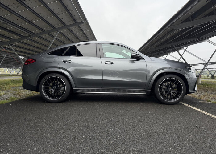 Mercedes-Benz GLE Coupé AMG 53 Hybrid 4MATIC+
