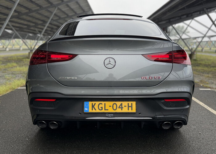 Mercedes-Benz GLE Coupé AMG 53 Hybrid 4MATIC+