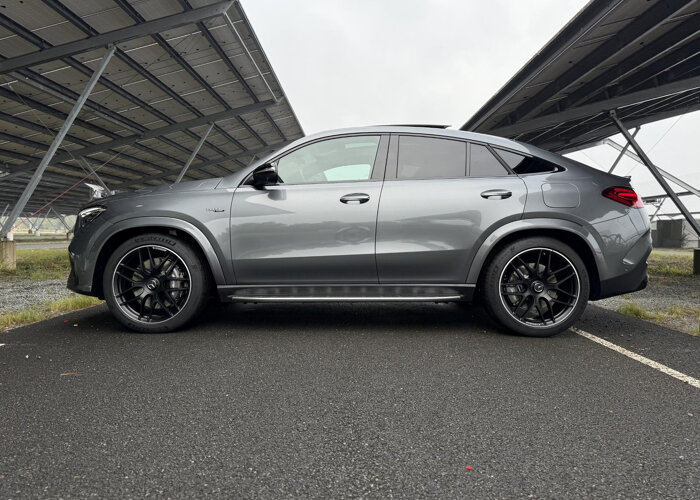 Mercedes-Benz GLE Coupé AMG 53 Hybrid 4MATIC+