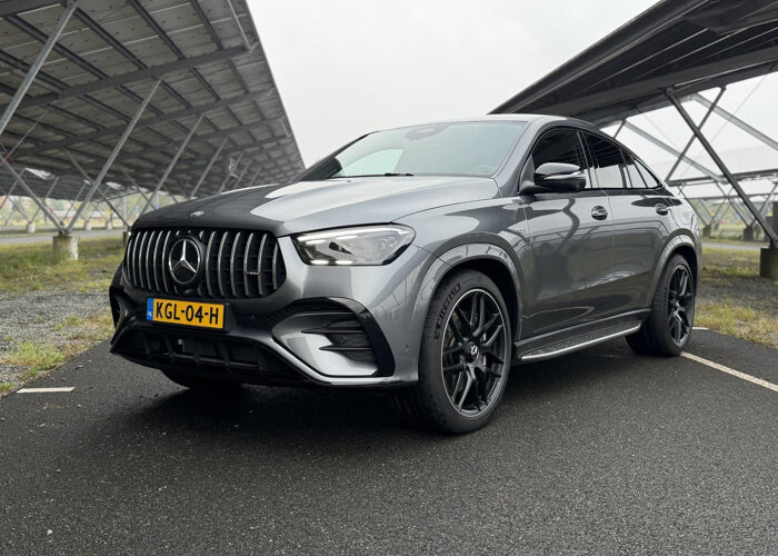 Mercedes-Benz GLE Coupé AMG 53 Hybrid 4MATIC+