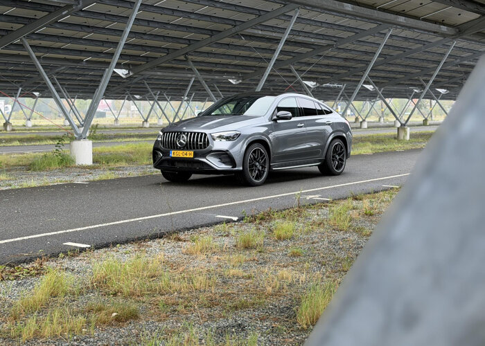 Mercedes-Benz GLE Coupé AMG 53 Hybrid 4MATIC+