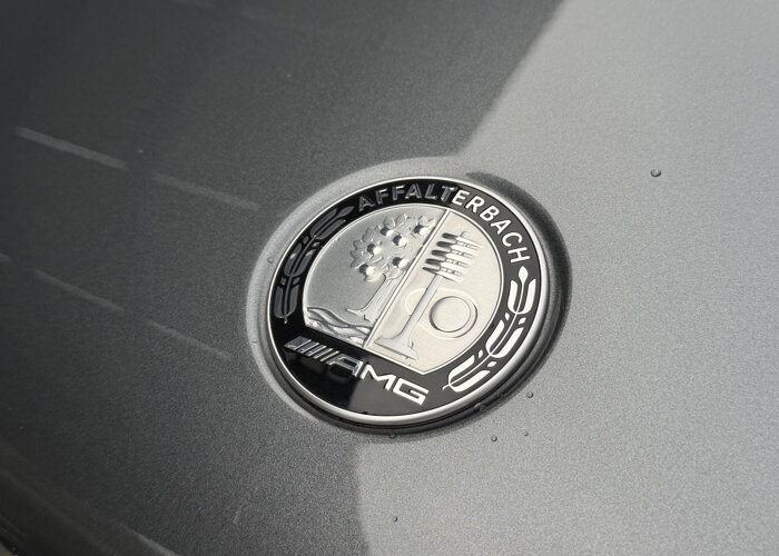 Mercedes-Benz GLE Coupé AMG 53 Hybrid 4MATIC+