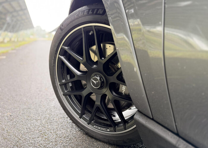 Mercedes-Benz GLE Coupé AMG 53 Hybrid 4MATIC+