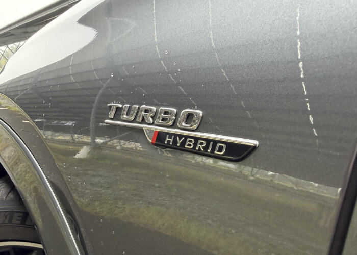 Mercedes-Benz GLE Coupé AMG 53 Hybrid 4MATIC+