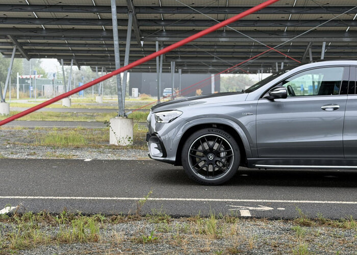 Mercedes-Benz GLE Coupé AMG 53 Hybrid 4MATIC+