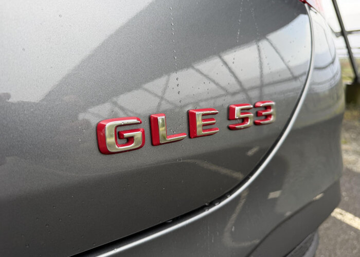 Mercedes-Benz GLE Coupé AMG 53 Hybrid 4MATIC+