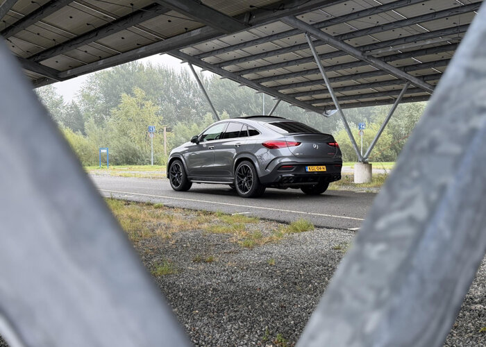 Mercedes-Benz GLE Coupé AMG 53 Hybrid 4MATIC+