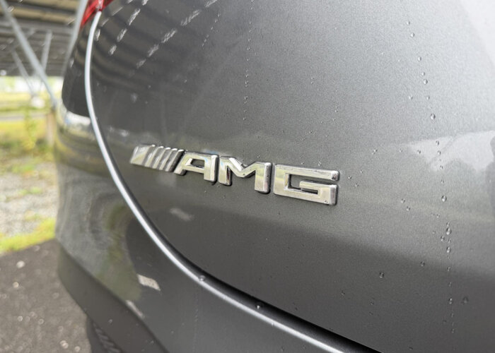 Mercedes-Benz GLE Coupé AMG 53 Hybrid 4MATIC+