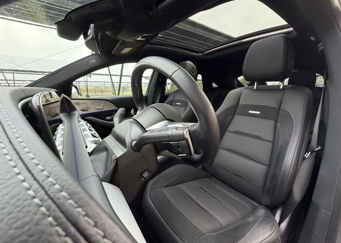 Mercedes-Benz GLE Coupé AMG 53 Hybrid 4MATIC+