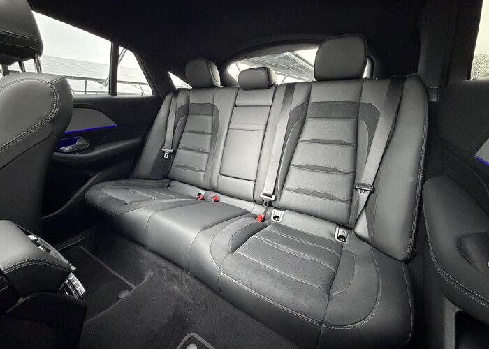Mercedes-Benz GLE Coupé AMG 53 Hybrid 4MATIC+