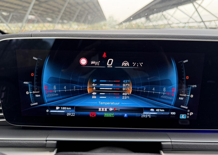 Mercedes-Benz GLE Coupé AMG 53 Hybrid 4MATIC+