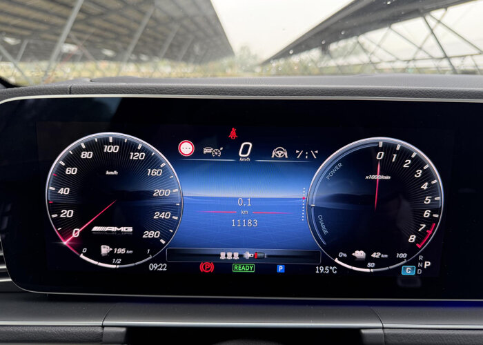 Mercedes-Benz GLE Coupé AMG 53 Hybrid 4MATIC+