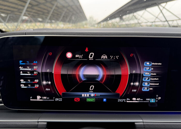 Mercedes-Benz GLE Coupé AMG 53 Hybrid 4MATIC+