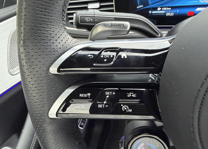 Mercedes-Benz GLE Coupé AMG 53 Hybrid 4MATIC+