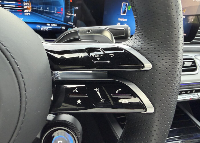 Mercedes-Benz GLE Coupé AMG 53 Hybrid 4MATIC+