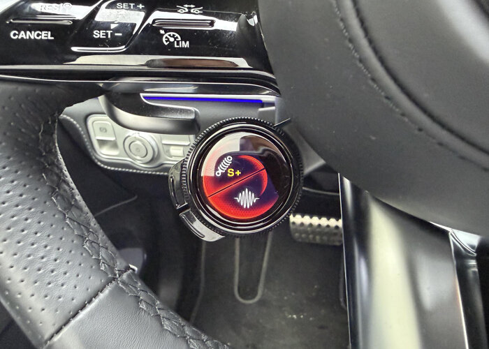 Mercedes-Benz GLE Coupé AMG 53 Hybrid 4MATIC+