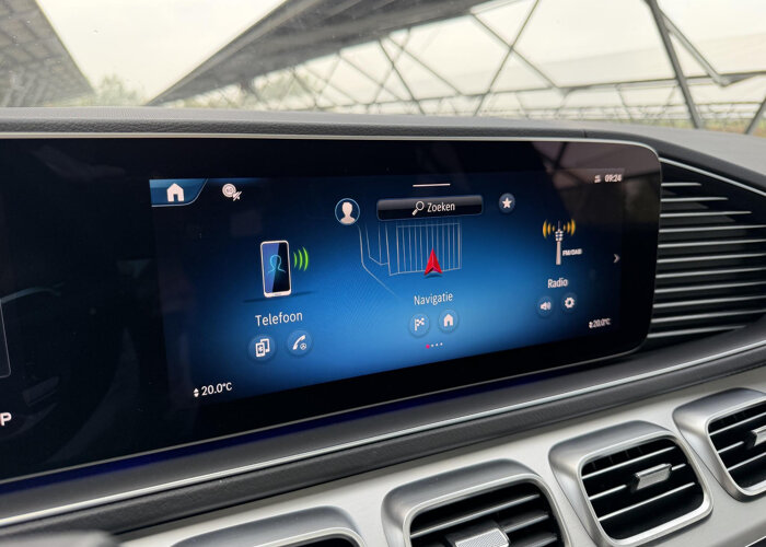 Mercedes-Benz GLE Coupé AMG 53 Hybrid 4MATIC+